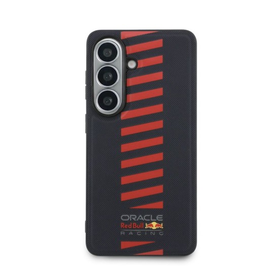 Husă Magnetică Red Bull Piele Eco Meshed Powerbar pentru Samsung Galaxy S26+ Bleumarin (S26 Plus, RBHMS26M24PUDSRV) by www.silkase.ro