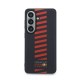 Husă Magnetică Red Bull Piele Eco Meshed Powerbar pentru Samsung Galaxy S26+ Bleumarin (S26 Plus, RBHMS26M24PUDSRV) by www.silkase.ro