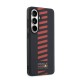 Husă Magnetică Red Bull Piele Eco Meshed Powerbar pentru Samsung Galaxy S26+ Bleumarin (S26 Plus, RBHMS26M24PUDSRV) by www.silkase.ro