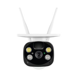 Camera de supraveghere exterioara cu panou solar Omajin by Netatmo