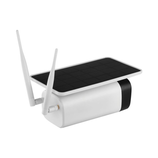 Camera de supraveghere exterioara cu panou solar Omajin by Netatmo (Omajin by Netatmo, Ingredi) by www.silkase.ro Camera de supraveghere exterioara cu panou solar Omajin by Netatmo (Diverse accesorii, OSC-01-EU) by www.silkase.ro