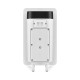 Camera de supraveghere exterioara cu panou solar Omajin by Netatmo (Omajin by Netatmo, Ingredi) by www.silkase.ro Camera de supraveghere exterioara cu panou solar Omajin by Netatmo (Diverse accesorii, OSC-01-EU) by www.silkase.ro