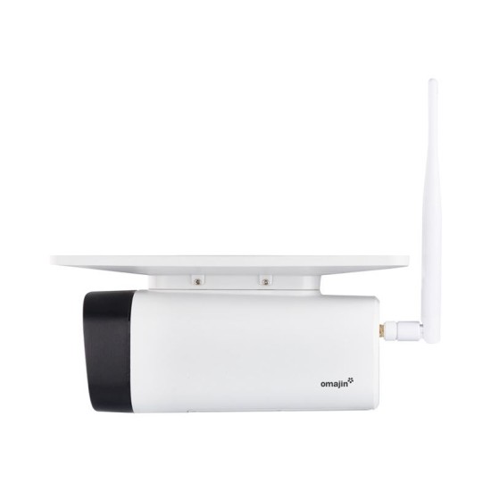 Camera de supraveghere exterioara cu panou solar Omajin by Netatmo (Omajin by Netatmo, Ingredi) by www.silkase.ro Camera de supraveghere exterioara cu panou solar Omajin by Netatmo (Diverse accesorii, OSC-01-EU) by www.silkase.ro