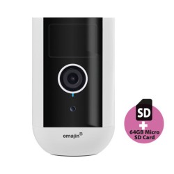 Camera de supraveghere wireless Omajin by Netatmo