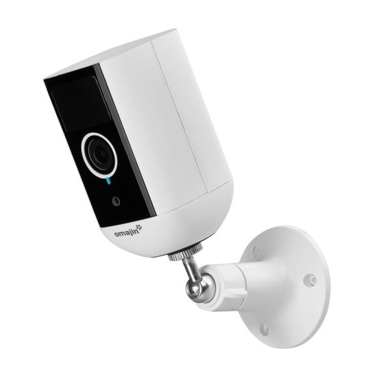 Camera de supraveghere wireless Omajin by Netatmo (Omajin by Netatmo, Ingredi) by www.silkase.ro Camera de supraveghere wireless Omajin by Netatmo (Diverse accesorii, OWC-01-EU) by www.silkase.ro