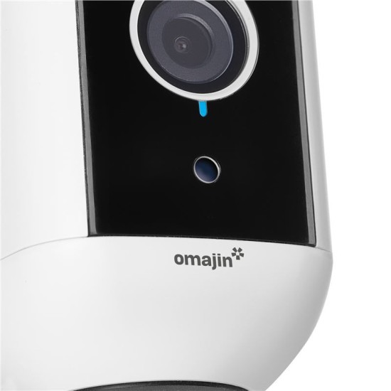Camera de supraveghere wireless Omajin by Netatmo (Omajin by Netatmo, Ingredi) by www.silkase.ro Camera de supraveghere wireless Omajin by Netatmo (Diverse accesorii, OWC-01-EU) by www.silkase.ro