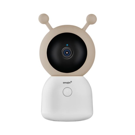 Camera de supraveghere pentru bebelusi Omajin by Netatmo (Omajin by Netatmo, Ingredi) by www.silkase.ro Camera de supraveghere pentru bebelusi Omajin by Netatmo (Diverse accesorii, OBC-01-EC) by www.silkase.ro
