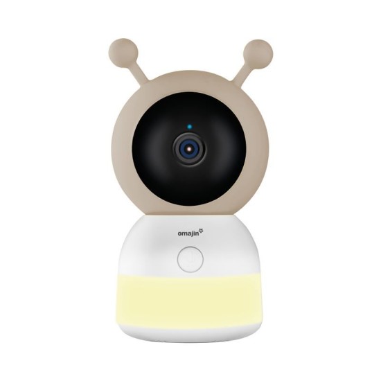 Camera de supraveghere pentru bebelusi Omajin by Netatmo (Omajin by Netatmo, Ingredi) by www.silkase.ro Camera de supraveghere pentru bebelusi Omajin by Netatmo (Diverse accesorii, OBC-01-EC) by www.silkase.ro