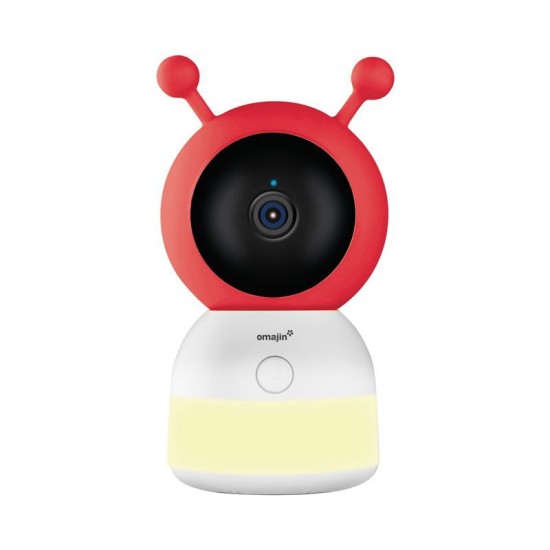 Camera de supraveghere pentru bebelusi Omajin by Netatmo (Omajin by Netatmo, Ingredi) by www.silkase.ro Camera de supraveghere pentru bebelusi Omajin by Netatmo (Diverse accesorii, OBC-01-EC) by www.silkase.ro