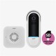 Sonerie video wireless Omajin by Netatmo (Omajin by Netatmo, Ingredi) by www.silkase.ro Sonerie video wireless Omajin by Netatmo (Diverse accesorii, OVD-01-EU) by www.silkase.ro