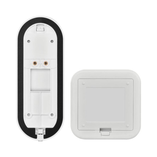 Sonerie video wireless Omajin by Netatmo (Omajin by Netatmo, Ingredi) by www.silkase.ro Sonerie video wireless Omajin by Netatmo (Diverse accesorii, OVD-01-EU) by www.silkase.ro