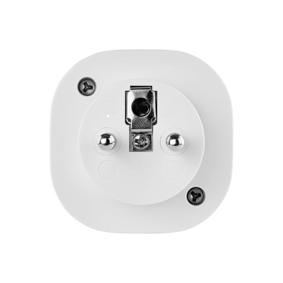 Priza inteligenta Omajin by Netatmo, standard francez (Ingredi, OSP-FR-01-EC) by www.silkase.ro