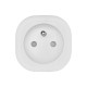 Priza inteligenta Omajin by Netatmo, standard francez (Ingredi, OSP-FR-01-EC) by www.silkase.ro