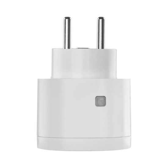 Priza inteligenta Omajin by Netatmo, standard francez (Ingredi, OSP-FR-01-EC) by www.silkase.ro