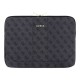 Husa Laptop Guess PU Leather 4G Sleeve 13 inch, Gri Husa Laptop Guess PU Leather 4G Sleeve 13 inch, Gri (Bakr, GUCS134GG) by www.silkase.ro