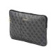 Husa Laptop Guess PU Leather 4G Sleeve 13 inch, Gri Husa Laptop Guess PU Leather 4G Sleeve 13 inch, Gri (Bakr, GUCS134GG) by www.silkase.ro