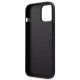 Husa Guess PU 4G Triangle pentru iPhone 12 Pro Max, Gri Husa Guess PU 4G Triangle pentru iPhone 12 Pro Max, Gri (Bakr, GUHCP12LPU4GHBK) by www.silkase.ro