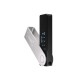 Portofel hardware crypto Ledger Nano X, culoare Negru Onix (Crypto Wallet, LEDGERNANOX) by www.silkase.ro
