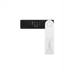 Portofel hardware crypto Ledger Nano X, culoare Negru Onix Portofel hardware crypto Ledger Nano X, culoare Negru Onix