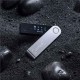 Portofel hardware crypto Ledger Nano X, culoare Negru Onix (Crypto Wallet, LEDGERNANOX) by www.silkase.ro