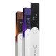 Portofel hardware crypto Ledger Nano X, culoare Negru Onix (Crypto Wallet, LEDGERNANOX) by www.silkase.ro