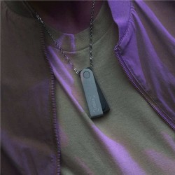 Portofel hardware crypto Ledger Nano S Plus, culoare Negru Mat Portofel hardware crypto Ledger Nano S Plus, culoare Negru Mat