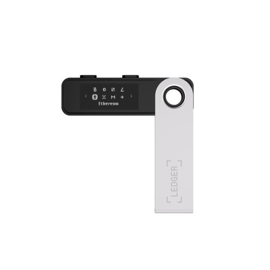 Portofel hardware crypto Ledger Nano S Plus, culoare Negru Mat (Ledger, Ingredi) by www.silkase.ro Portofel hardware crypto Ledger Nano S Plus, culoare Negru Mat (Crypto Wallet, LEDGERSPLUS) by www.silkase.ro
