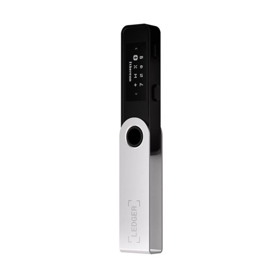 Portofel hardware crypto Ledger Nano S Plus, culoare Negru Mat (Ledger, Ingredi) by www.silkase.ro Portofel hardware crypto Ledger Nano S Plus, culoare Negru Mat (Crypto Wallet, LEDGERSPLUS) by www.silkase.ro