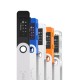 Portofel hardware crypto Ledger Nano S Plus, culoare Negru Mat (Ledger, Ingredi) by www.silkase.ro Portofel hardware crypto Ledger Nano S Plus, culoare Negru Mat (Crypto Wallet, LEDGERSPLUS) by www.silkase.ro