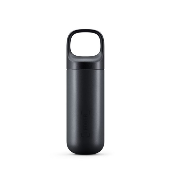 Husa tip Pod de protectie pentru Ledger Nano S Plus (Crypto Wallet, LEDGERNANOSPLUSPOD) by www.silkase.ro