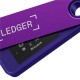 Portofel electronic Ledger Nano S Plus Crypto, pentru monede virtuale Bitcoin, Ethereum, Dash, ZCash si altele, Amethyst Purple (, Crypto Wallet) by www.silkase.ro Portofel electronic Ledger Nano S Plus Crypto, pentru monede virtuale Bitcoin, Ethereum, Dash, ZCash si altele, Amethyst Purple (Crypto Wallet, LEDGERSPLUSAP) by www.silkase.ro