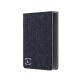 Husa magnetica tip folio Ledger Flex, culoare business charcoal (gri carbune) (Crypto Wallet, LEDGERFLEXMFBC) by www.silkase.ro