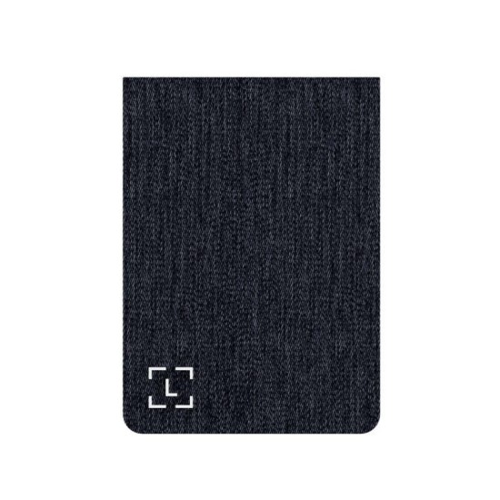 Husa magnetica tip folio Ledger Flex, culoare business charcoal (gri carbune) (Crypto Wallet, LEDGERFLEXMFBC) by www.silkase.ro