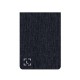 Husa magnetica tip folio Ledger Flex, culoare business charcoal (gri carbune) (Crypto Wallet, LEDGERFLEXMFBC) by www.silkase.ro