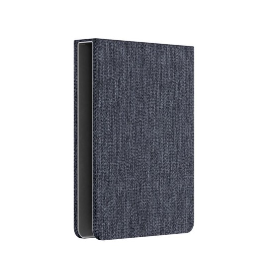 Husa magnetica tip folio Ledger Flex, culoare business charcoal (gri carbune) (Crypto Wallet, LEDGERFLEXMFBC) by www.silkase.ro
