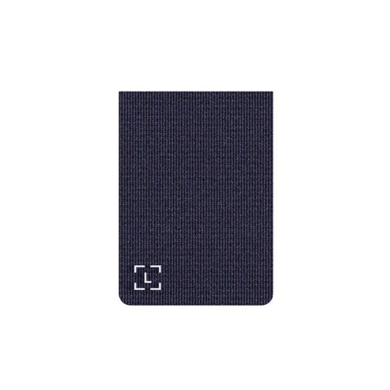 Husa magnetica tip folio Ledger Flex, culoare party aubergine (mov) (Crypto Wallet, LEDGERFLEXMFPA) by www.silkase.ro