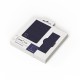 Husa magnetica tip folio Ledger Flex, culoare party aubergine (mov) (Crypto Wallet, LEDGERFLEXMFPA) by www.silkase.ro