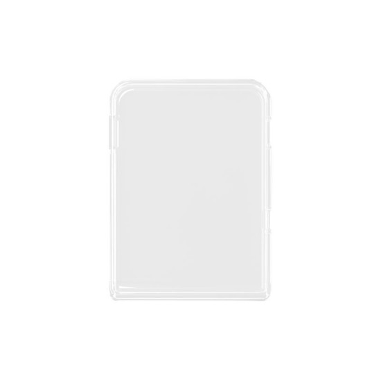 Husa de protectie silicon Ledger Flex, transparenta (Ledger, Ingredi) by www.silkase.ro Husa de protectie silicon Ledger Flex, transparenta (Crypto Wallet, LEDGERFLEXSCT) by www.silkase.ro