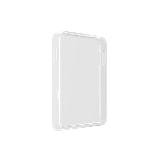 Husa de protectie silicon Ledger Flex, transparenta (Ledger, Ingredi) by www.silkase.ro Husa de protectie silicon Ledger Flex, transparenta (Crypto Wallet, LEDGERFLEXSCT) by www.silkase.ro