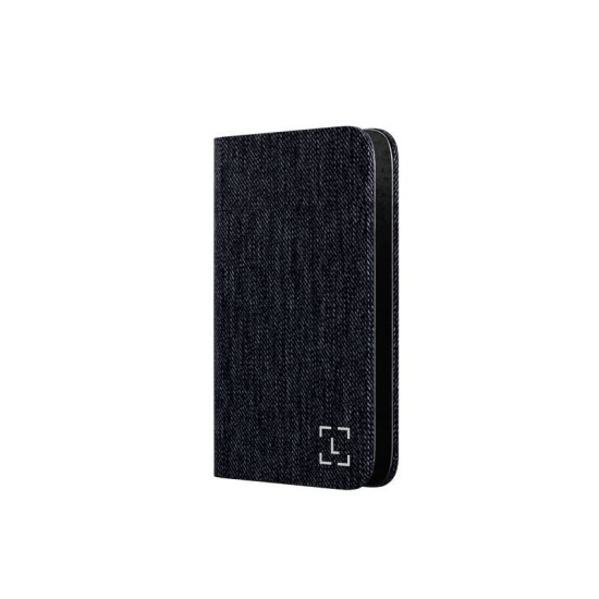 Carcasa magnetica Ledger Stax, culoare business charcoal (gri carbune) (Crypto Wallet, LEDGERSTAXMSBC) by www.silkase.ro