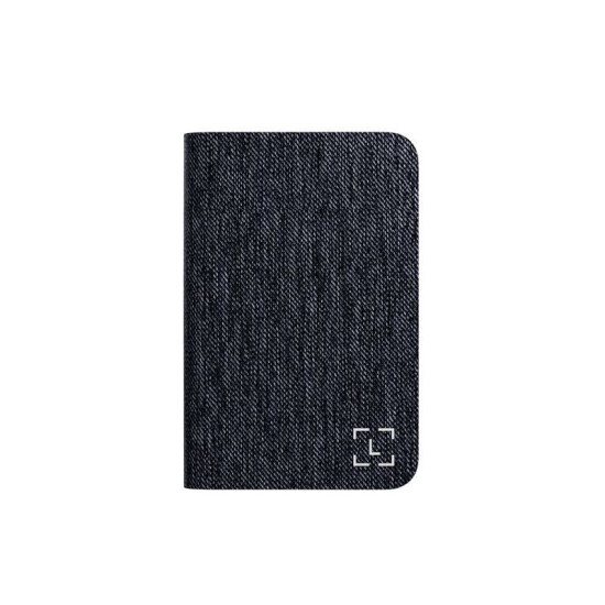Carcasa magnetica Ledger Stax, culoare business charcoal (gri carbune) (Crypto Wallet, LEDGERSTAXMSBC) by www.silkase.ro