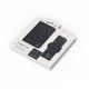 Carcasa magnetica Ledger Stax, culoare business charcoal (gri carbune) (Crypto Wallet, LEDGERSTAXMSBC) by www.silkase.ro