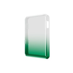 Husa de protectie silicon Ledger Flex, culoare verde inchis