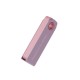 Portofel hardware crypto Ledger Nano S Plus, culoare Roz Pastel (Crypto Wallet, LEDGERSPLUSPP) by www.silkase.ro