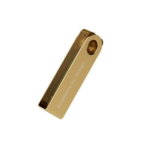 Portofel electronic Ledger Nano S Plus Crypto, pentru monede virtuale Bitcoin, Ethereum, Dash, ZCash si altele, Auriu (, Crypto Wallet) by www.silkase.ro Portofel electronic Ledger Nano S Plus Crypto, pentru monede virtuale Bitcoin, Ethereum, Dash, ZCash si altele, Auriu (Crypto Wallet, LEDGERSPLUSG) by www.silkase.ro