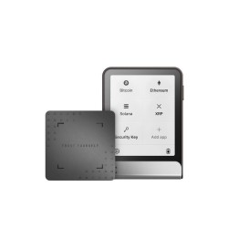 Portofel hardware crypto Ledger Flex cu cheie de recuperare
