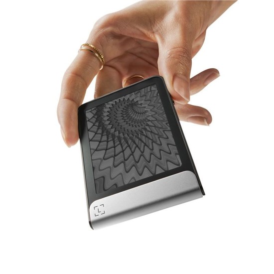 Portofel hardware crypto Ledger Flex cu cheie de recuperare (Ledger, Ingredi) by www.silkase.ro Portofel hardware crypto Ledger Flex cu cheie de recuperare (Crypto Wallet, LEDGERFLEX-RK) by www.silkase.ro