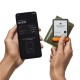 Portofel hardware crypto Ledger Flex Orange (portocaliu) cu cheie de recuperare (Crypto Wallet, LEDGERFLEX-ORANGE-RK) by www.silkase.ro