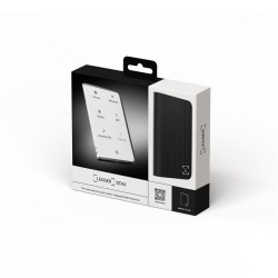 Portofel hardware crypto Ledger Stax cu cheie de recuperare