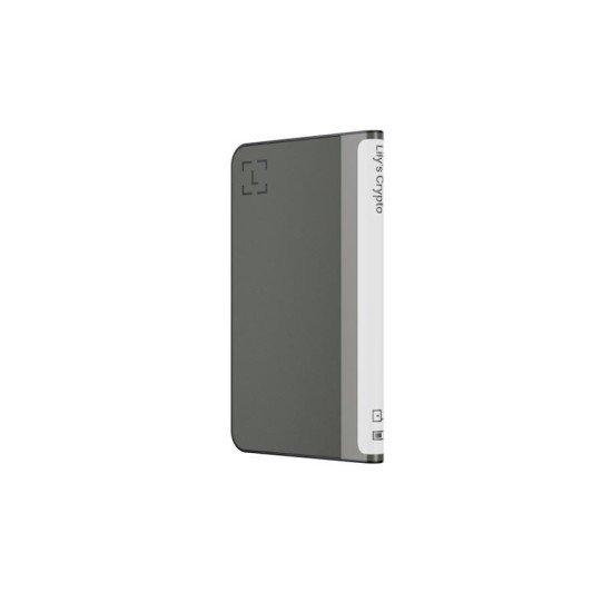 Portofel hardware crypto Ledger Stax cu cheie de recuperare (Ledger, Ingredi) by www.silkase.ro Portofel hardware crypto Ledger Stax cu cheie de recuperare (Crypto Wallet, LEDGERSTAX-RK) by www.silkase.ro